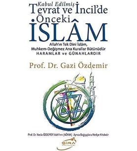 Tevrat ve İncil'deki Önceki İslam
