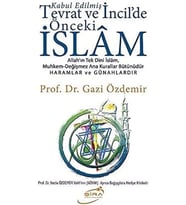 Tevrat ve İncil'deki Önceki İslam