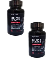 HUGE EFFECT ERKEK PERFORMANS 60CAPS