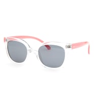 Lexdray Mod315-C0326 43 Polarize Çocuk Güneş Gözlüğü (Şeffaf)