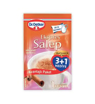 Northcity Salep Ekspres 4'lü 56gr - Kahvaltı Hazırlama Kolaylığı