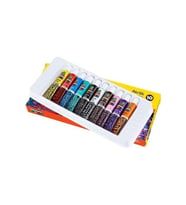 Nova Color Akrilik Boya 10lu Takım Tüp 7gr (Karışık)