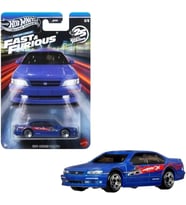 Hot Wheels Fast & Furious 1999 Nssan Maxima Jkx14 - Hnr88