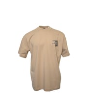 VIGOSS ACTION OVERSIE BASKILI ERKEK T-SHIRT 62913-03370
