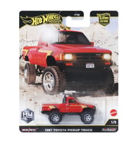 Hot Wheels Premium Car Culture Off Road -1987 Toyota Pickup Truck- / FPY86- JBK73 (Karışık)