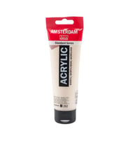 Talens Amsterdam Akrilik Boya 120 ml. 292 Naples Yellow Red Light 
