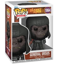 Nita Toys Funko Pop Movies: Planet Of The Apes - General Ursus Figür (Krem)