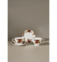 2 Kişilik Çay Fincanı, 220 ml, şık ve kullanışlı tasarım