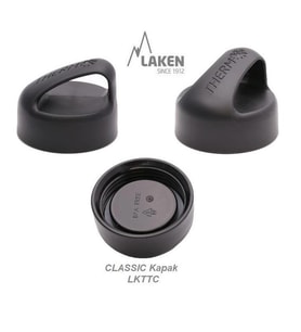 Laken Çelik 18/8 Classic Termos Şişe 0,75L - Pembe LKTA7P