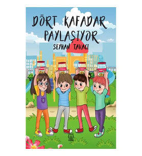Dört Kafadar Paylaşıyor