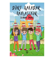 Dört Kafadar Paylaşıyor