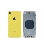 Iphone Xr A Kalite Boş Kasa Kapak Sarı