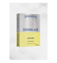 GOODDAY Bromelain 30 Tablet