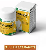 Cystenon Erkeklerin Özel 15 Li Kaps x 3 Adet
