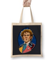 Doctor Who The Sixth Doctor Bez Çanta Uzun Saplı