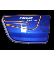 BİSAN FALCON BMS 100 YAN KAPAK SAĞ MAVİ