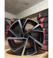 5*112*18*8.0 ET35 CH66.45 DY738 BLACK DİOMOND