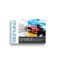 Fabriano Bristol Pad 250 gr. A5 Çok Amaçlı Blok 20 yp. 