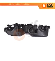 Renault Dacia Duster MK1 HS 2010-2017 622220011R için Ön Sağ Tampon İç Bağlantı Braket Ayağı