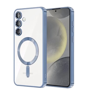 Galaxy A55 5G Kross Magneticsafe Kapak - Sierra Blue