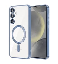 Galaxy A55 5G Kross Magneticsafe Kapak - Sierra Blue
