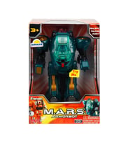 M.A.R.S Sesli ve Işıklı Zırhlı Robot