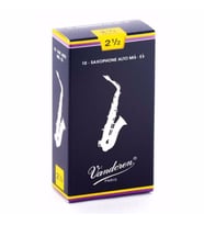 Vandoren SR2125 Classic Eb Alto Saksafon Kamışı (2,5 Numara)
