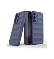 Galaxy A26 Kılıf Optimum Silikon - Lacivert