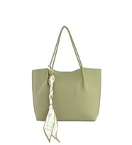 Kriste Bell Kadın Çanta Taupe 26596 (Mint Yeşil)