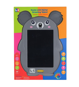 Lc-31072 Koala Çizim Tableti 8.5 Inç-Lets Be Child