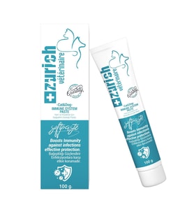 Zurich Veterinaire Kedi Köpek Bağışıklık Güçlendirici Paste 100 Gr