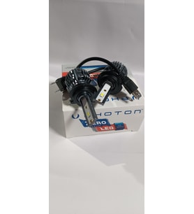 Photon Zero H7 +3 Plus Fansız Ledxenon zenon