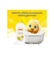Dalin Bebek Yağı Klasik 500 ml