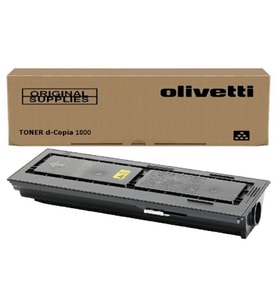 OLİVETTİ D-COPİA 1800/2200/1800MF/2200MF TONER
