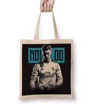 Cristiano Ronaldo Melhor Do Mundo Bez Çanta Uzun Saplı