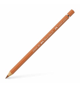 Faber Castell Albrecht Dürer Aquarel Suluboya Kalemi 187 Burnt Ochre (Yanık Toprak Rengi) 