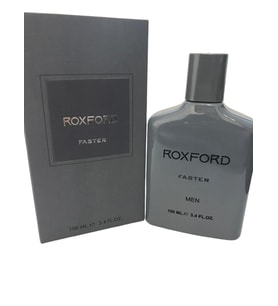 ROXFORD Faster 100 ml - Men Erkek Parfüm