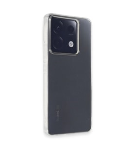 Xiaomi Poco X6 Kılıf Lüx Şeffaf Silikon