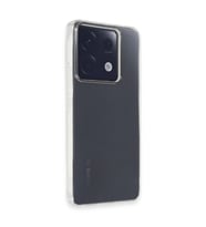 Xiaomi Poco X6 Kılıf Lüx Şeffaf Silikon