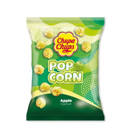 Chupa Chups Pop Corn Apple - Elma Aromalı Patlamış Mısır 90 gr