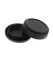 Fujifilm FX İçin Body ve Lens Arka Kapağı