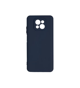 Casper Via M30 Uyumlu Kılıf Zore Biye Silikon (Lacivert)