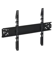 Powermaster 42-65 İnç Sabit Kilitli Lcd Led Tv Monitör Duvar Askı Aparatı 106-165 Ekran Arası Uyumlu