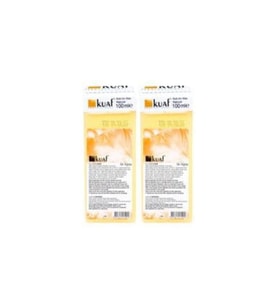 2 Adet Roll On Kartuş Ağda Naturel 100 ml X 2