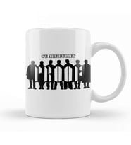 Bts We Are Bulletproof Proof 01 Kupa Bardak Porselen