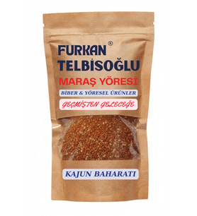 Kajun Baharatı (Katkısız , Elenmiş) 500GR