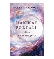 Gökler Konuşuyor - Hakikat Portalı 1. Kitap