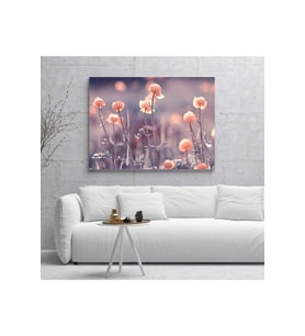 Bahar Çiçekleri Kanvas Tablo 70 x 100 cm