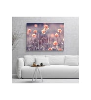 Bahar Çiçekleri Kanvas Tablo 70 x 100 cm