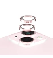 iPhone 11 Pro ve iPhone 12 Pro Uyumlu Lens Koruyucu (Temperli Cam Kamera Koruyucu)